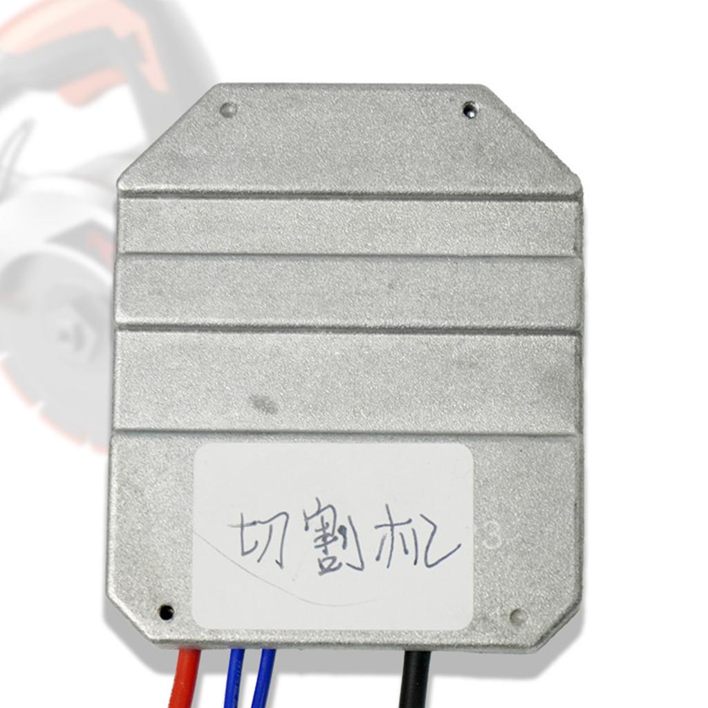 Effiziente Hochleistungs-Schneidmaschinen-Steuerplatine 55A Strom für Schwerlastanwendungen und effiziente Leistungen