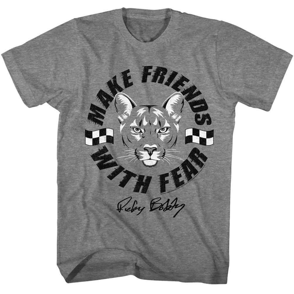 Talladega Nights Make Friends Movie Shirt 140