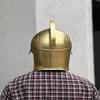 Greek Scythian Warrior Helmet Iron Medieval Armor Wearable LARP Cosplay Historical Gift