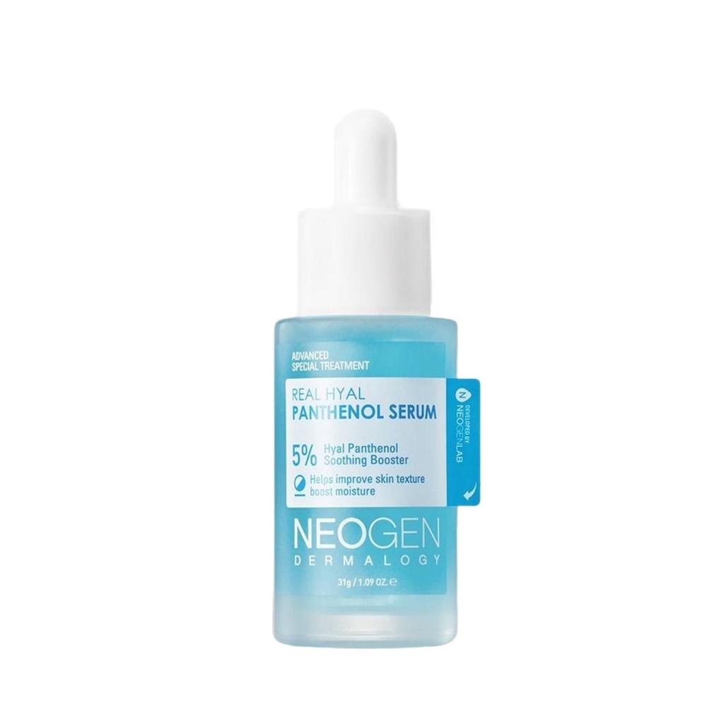 NEOGEN Dermalogy Real Hyal Panthenol Serum Deep Hydrating & Barrier Recovery Concentrate 30ml