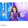 Licca-chan Dress LW-04 Snow Violet