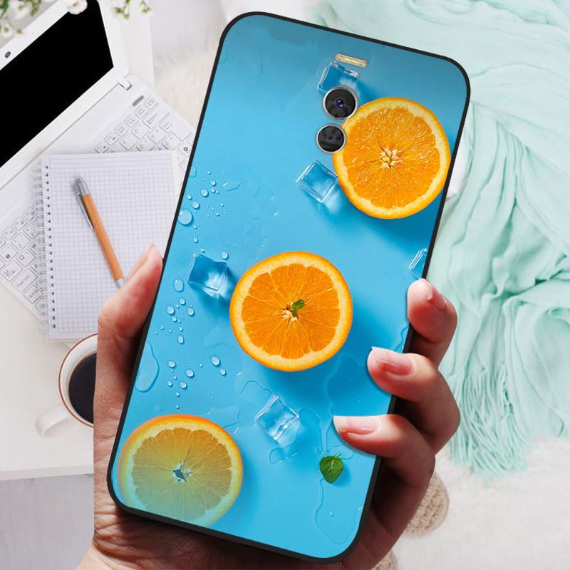 Für Meizu M6 Note Handyhülle Stoßfeste Abdeckung Für Meizu M6Note Hüllen Silikon Fundas Bumper M 6 Note 6 Hülle