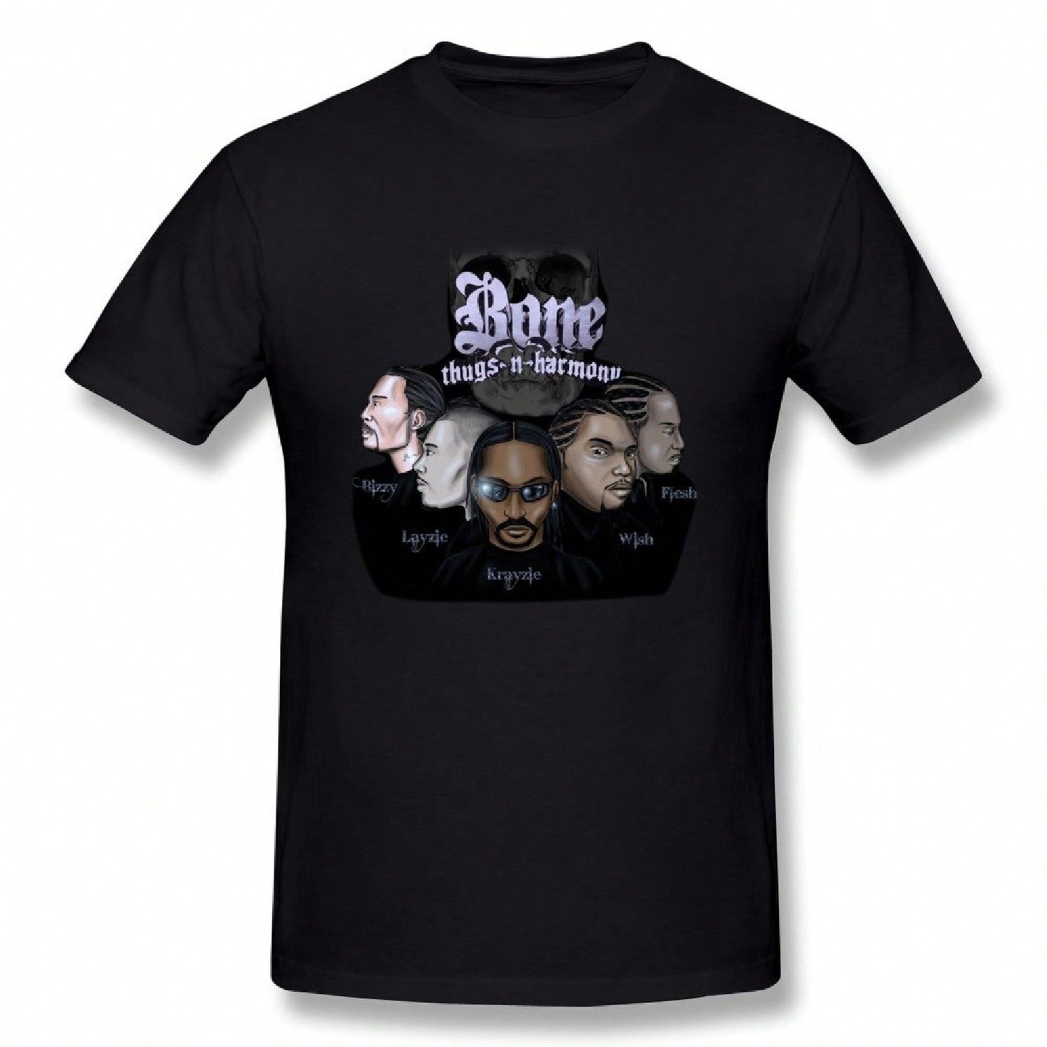 Korn Death Dream Black T Shirt NEW S разноцветный