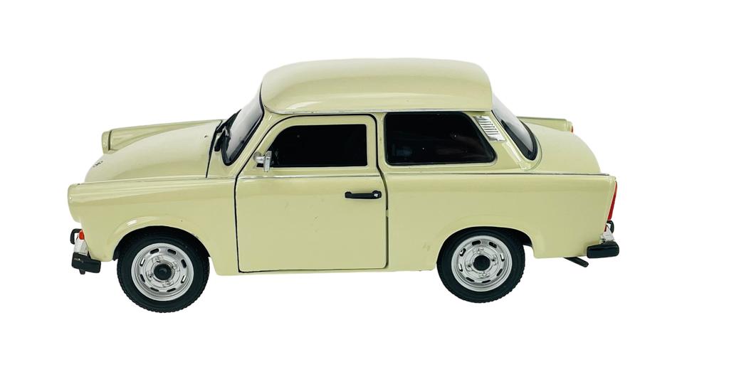 WELLY TRABANT 601 BEIGE 1:24 24037