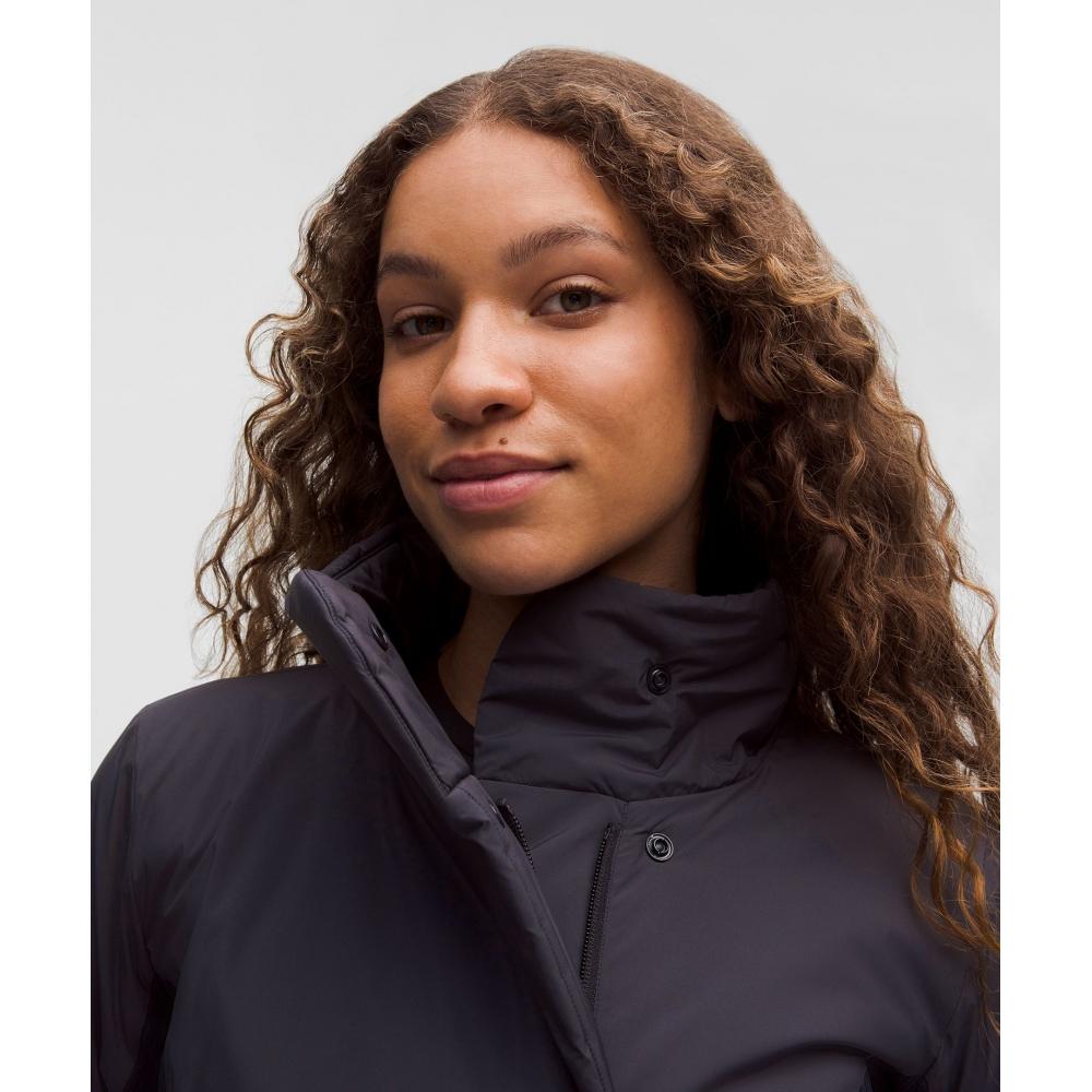 Lululemon Sleek City Jacket Nightmoth
