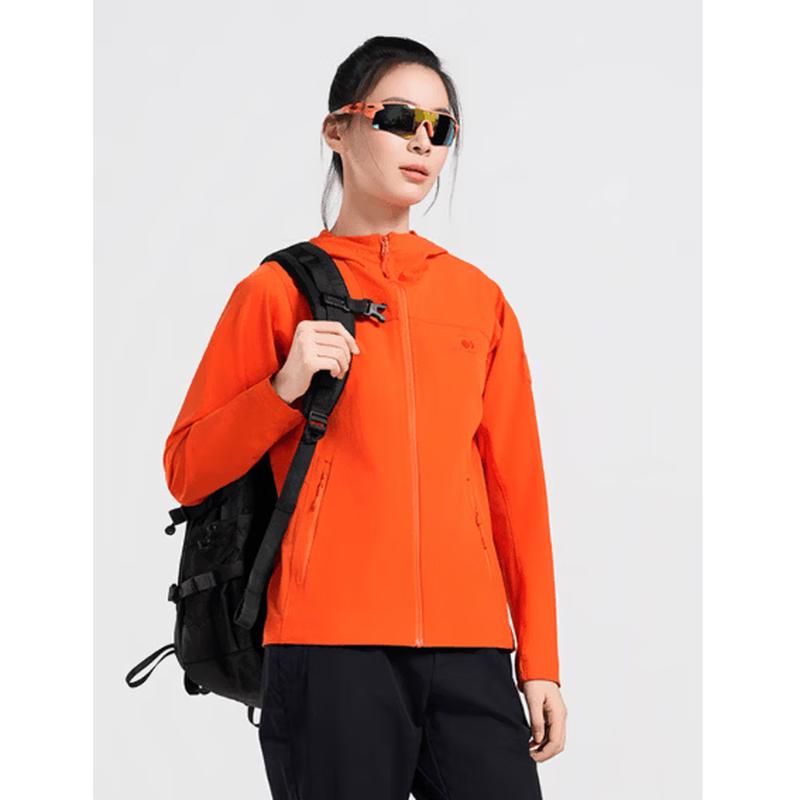 SCALER Unisex High-Stretch Hiking Jacket F2317696 3XL