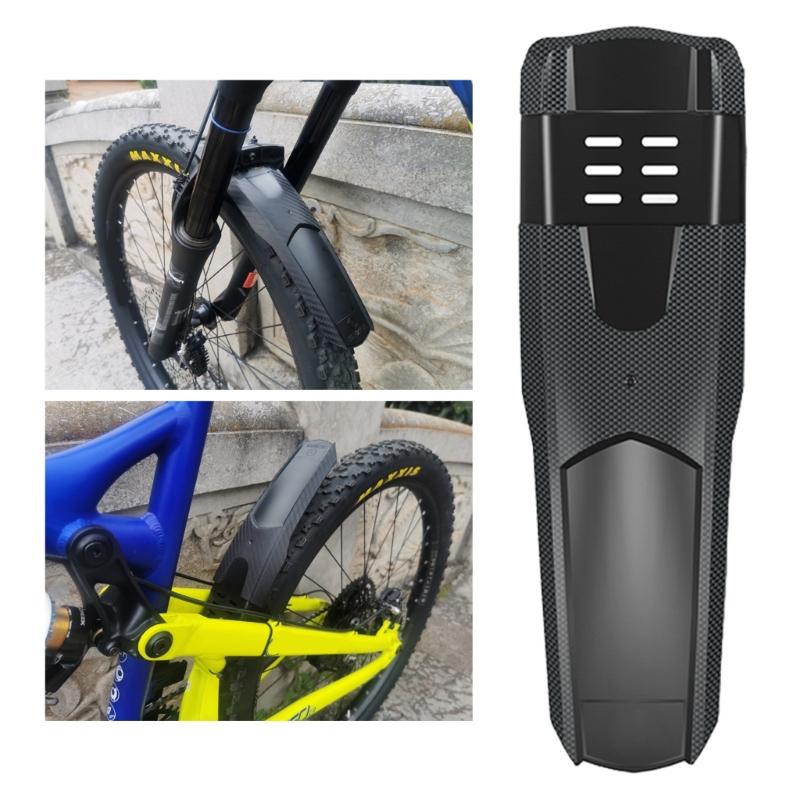 Universals Bicycles Mudguard Mountain Bike Mudguard Bicycles Front and Rear Mudguard Mud Guard Cycling Accessories