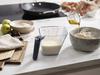 [Authentic] Joseph Joseph Stackable Measuring Cups (Align) - 50ml/1L, 2-Size Set, Easy-to-Read Scale, Convenient Angled Design