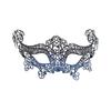 Flower Pattern Lace Masquerade Mask Lace Party Masks Half Face Mask  Festive Party