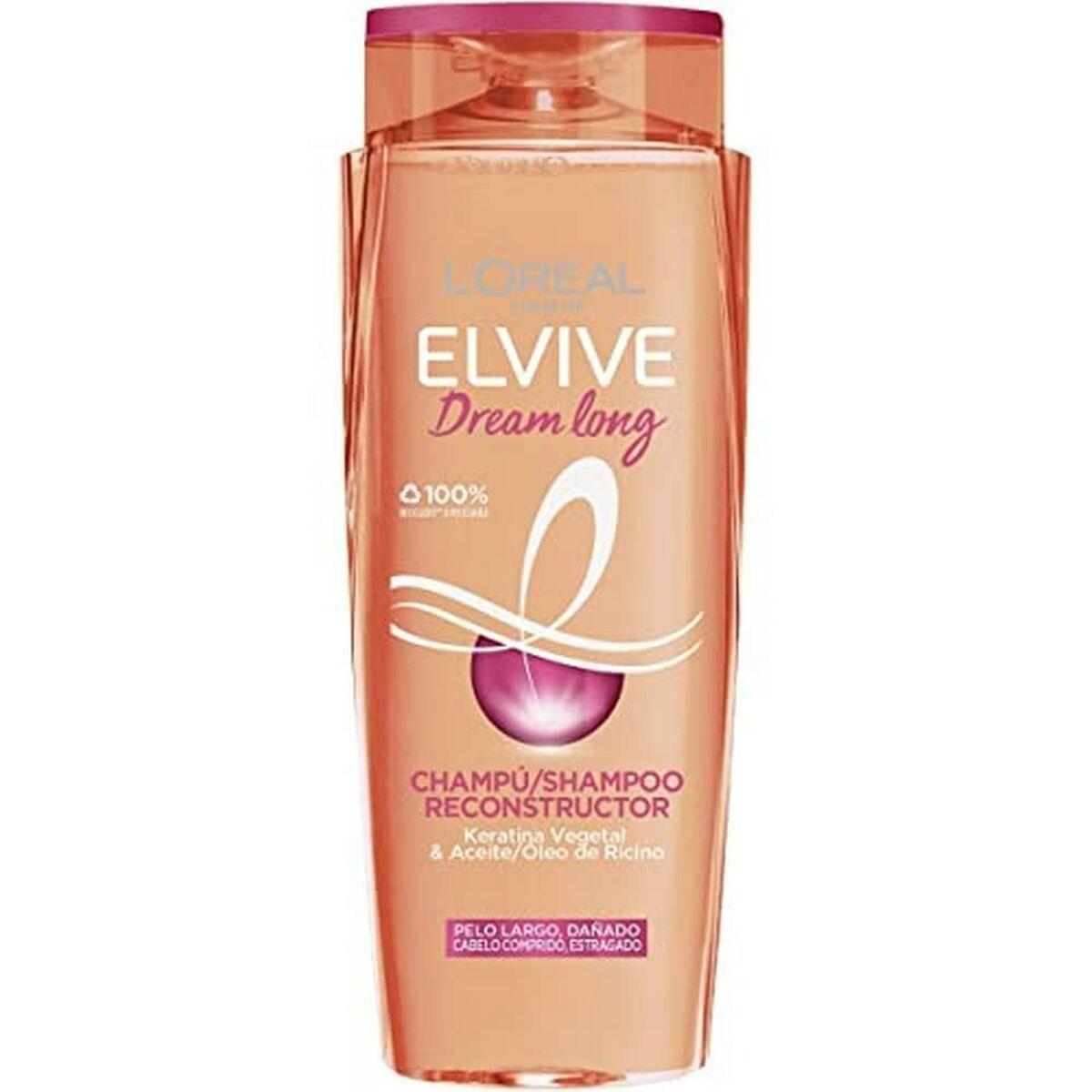 

Shampooing restructurant L Oreal Make Up Elvive Dream Long 700 ml