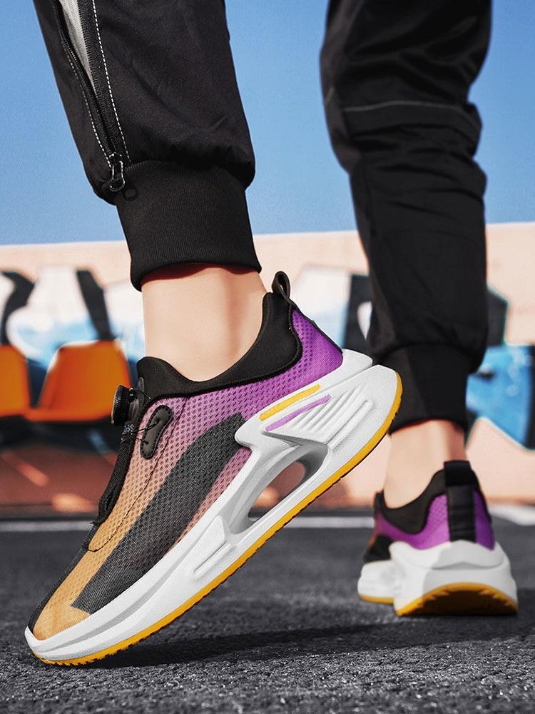 Fashion Outdoor Sports Shoes for Men Miked Colour Breathable Trend 2025 Stylish On Sale Light Summer Walking Jogging Man Casual Sneaker