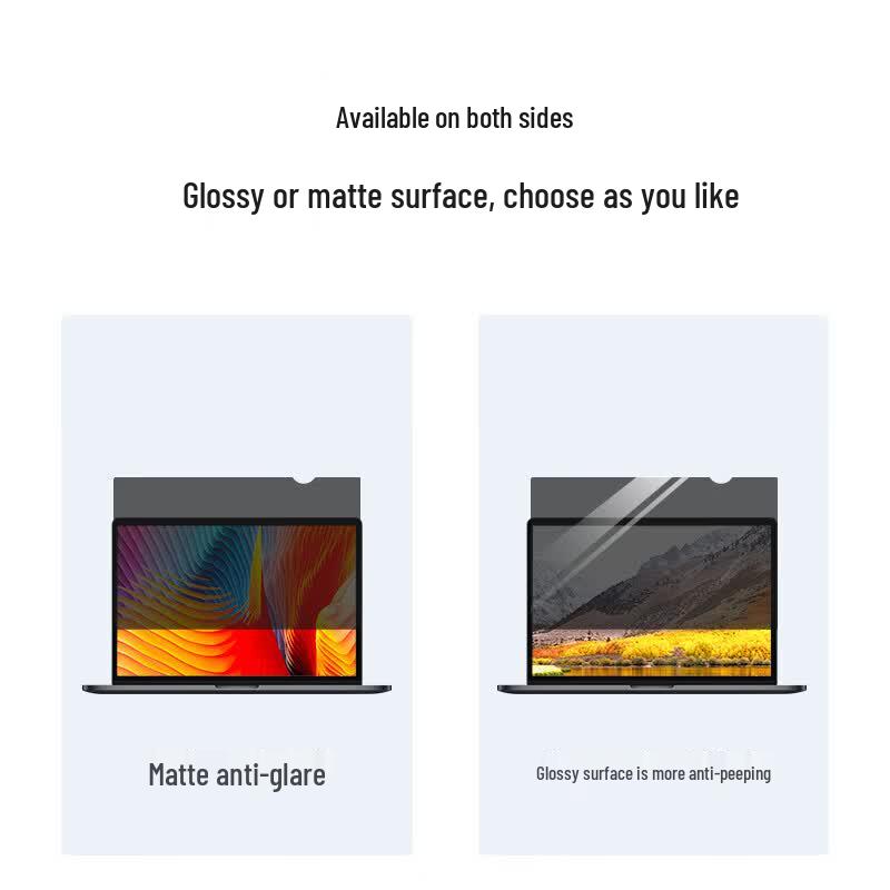 Llano Reversible Privacy Screen Protector for Huawei Laptops