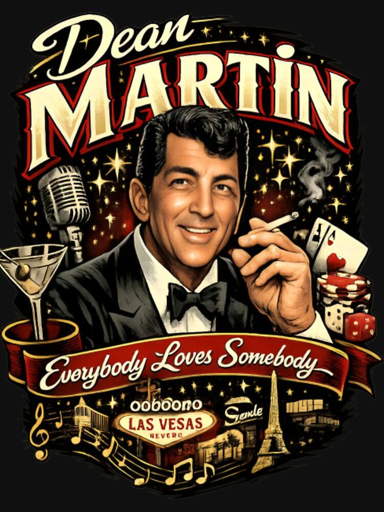 Dean Martin Dean Martin Classic T-Shirt