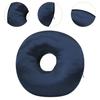 Ear Piercing Pillow Donut Shaped Removable Protector Soft Ergonomic Breathable