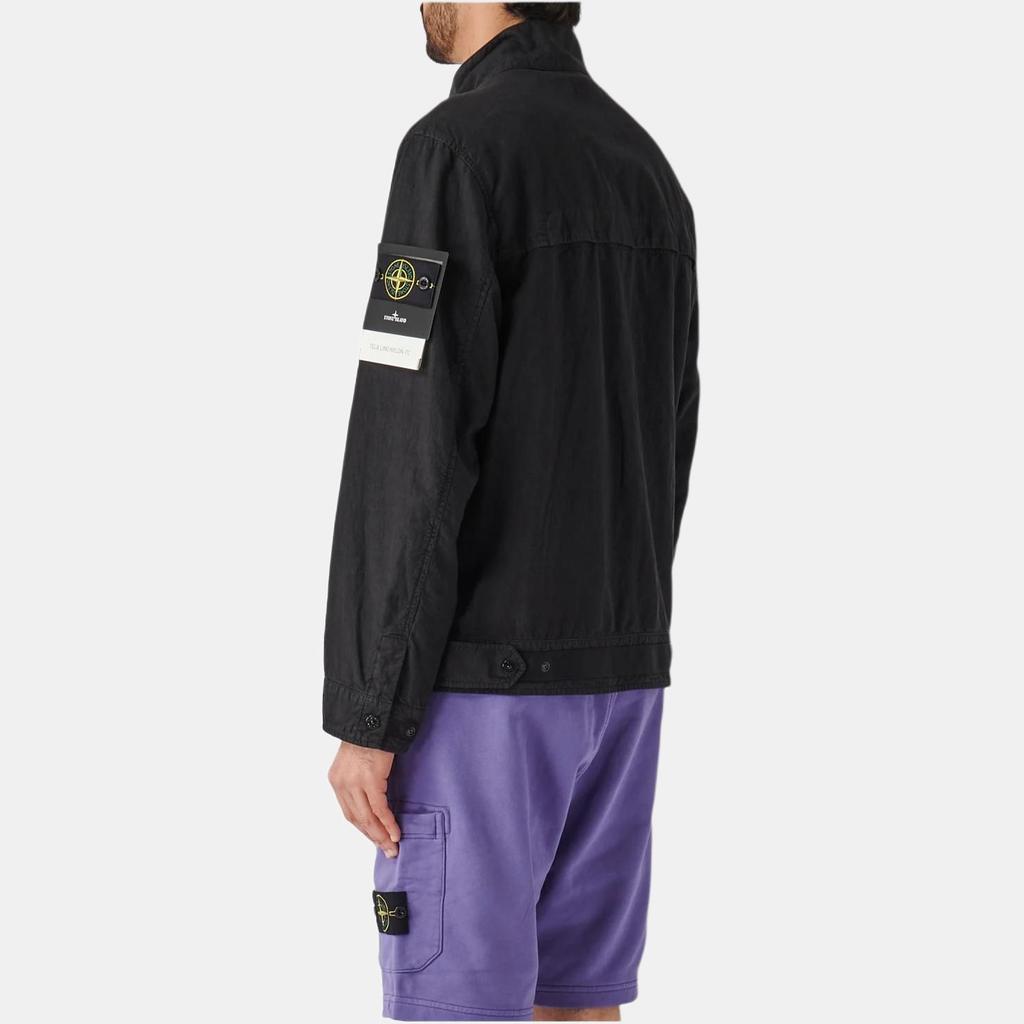STONE ISLAND Jackets & Coats Men's Black 801542130-V0029
