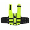 Adjustable Dog Life Jacket High Buoyancy Puppy Swimwear Pet Clothes Safety Swimming Suit  Surfing