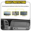 Dashmat For 1997-1998 Chevy Silverado C1500 C2500 C3500 Dash Mat Dashboard Cover