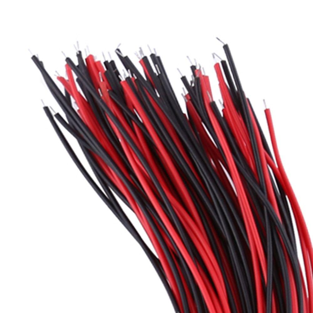 50PCS 3mm Pre Wired LED Diodes DC 12v 20cm Wires Diffused LED Lights Red Orange Blue Slow Flashing LED Lamps DIY Electronics