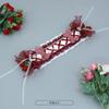Olita headband handmade lo girl cute fashion accessories strawberry smoothie sweet headgear hair accessories