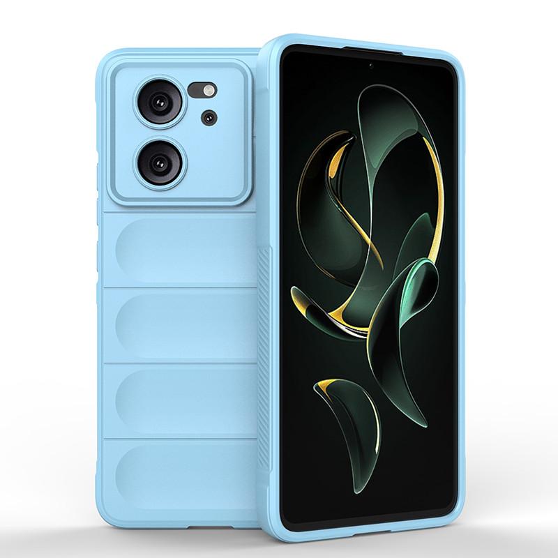 Für Xiaomi 13T Pro Hülle Xiaomi 11T 12T 13T Pro Hülle Hautfreundlich Glatt TPU Stoßfest Silikon Schutz Handy Rückseite