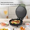 Liven Compact Electric Griddle and Crepe Maker CN Plug (adapter Included)