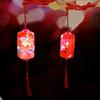 With Dragon Shape Pole Chinese Style Print 3 Flash Modes New Year Spring