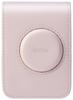 Fujifilm Instax Mini Evo Instant Camera Pink Case,
