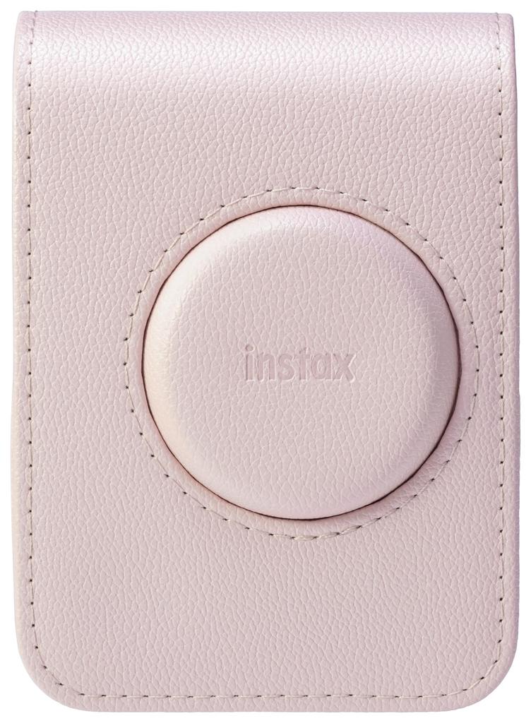 Fujifilm Instax Mini Evo Instant Camera Pink Case,