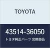 TOYOTA Genuine Parts Front Axle Hub Grease Cap LH Coaster,