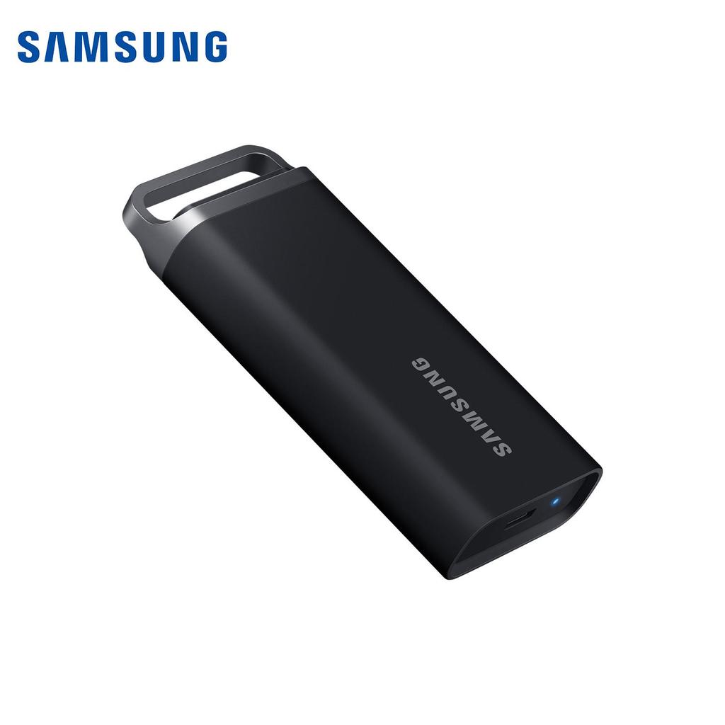 Samsung PSSD T5 EVO 4TB Portable SSD TYPE-C USB 3.2 External Solid State Drive 460MB/s Original Mobile Hard Disk Storage Drive Type C For PC Laptop