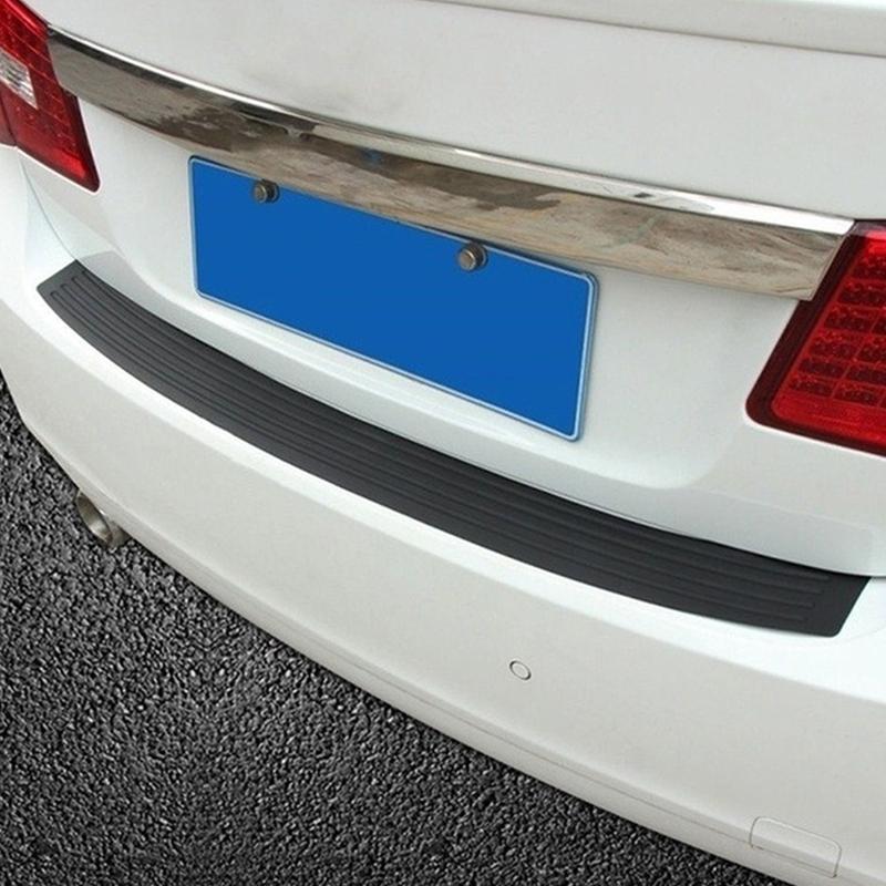 Ochranná lišta kufru Samolepka chrániče zadního nárazníku auta Kryt prahu kufru
