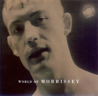 CD MORRISSEY - World Of Morrissey 9458792 Sire, Reprise R 1995 US Rock Used