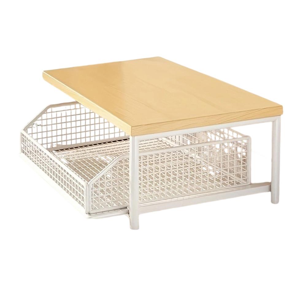 Carrello da cucina per microonde di facile montaggio, scaffale da cucina, supporto per microonde