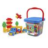 Mini Blocks Big Bucket 41340