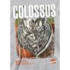 X-Men Childrens/Kids Info Colossus Heather Pull Over Hoodie