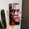 Arnold Schwarzenegger Terminator For Xiaomi Poco X6 X3 Nfc X5 X4 F6 F5 Pro Phone Case F4 Gt F3 F2 F1 M5S M4 M3 M2 5G Fundas Coqu