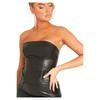 Missy Empire Womens/Ladies Elodie PU Corset