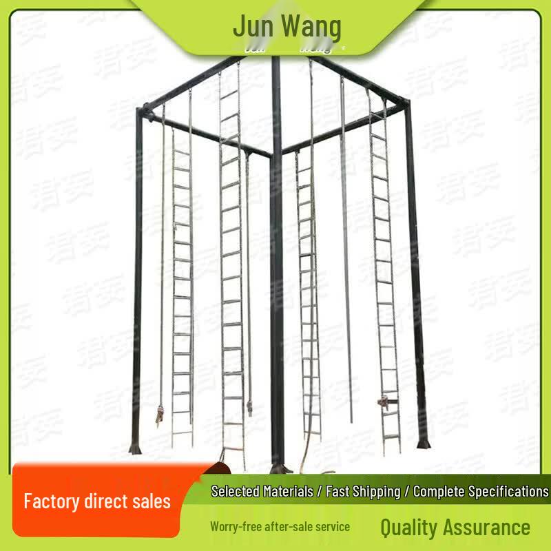 Outdoor Physical Training & Obstacle Course Equipment