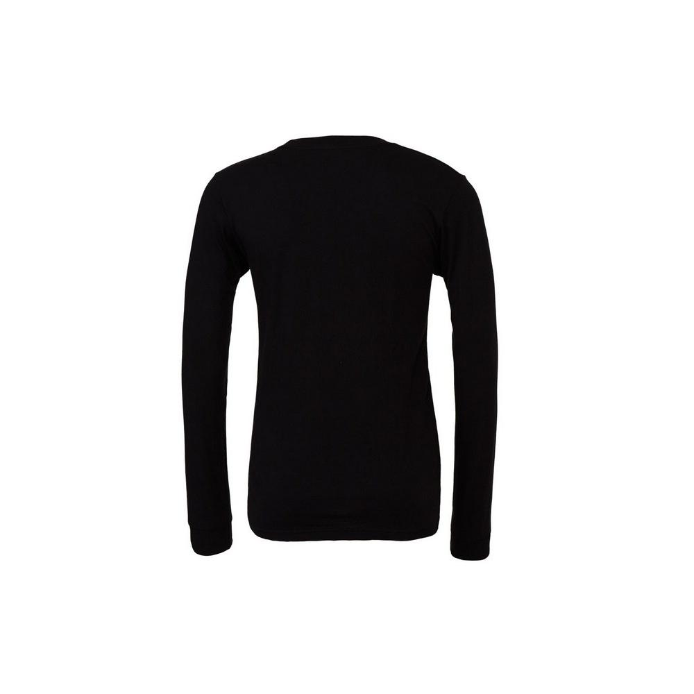 Bella + Canvas Maglietta a maniche corte in jersey unisex per adulti