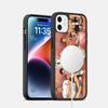 Cute S-Slam-DunkS Phone Case Magnetic Case For IPhone 16 14 13 12 11 15 Pro Max Plus For Magsafe Wireless Charge Cover