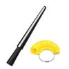 Adjustable Rubber Head Hammer for Finger Ring Sizing and Repair