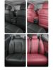 Nissan Teana All-Season Fully Enclosed Seat Covers, Fits 26 Models - Hongmeng Cockpit Interior Cushions