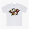 Wooyoungmi Women S T ShirT Flower Back Logo m253TS06