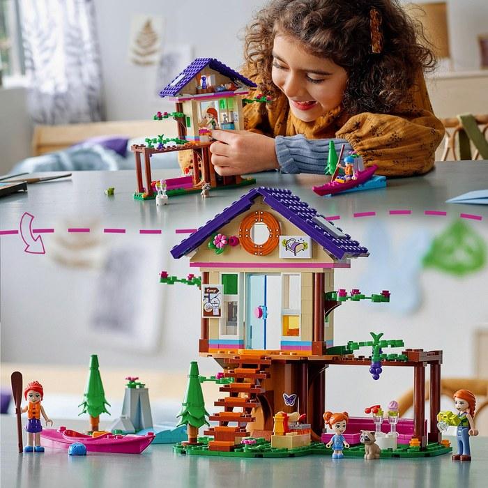 LEGO Friends Heartlake Forest House 41679 - Multi-Color
