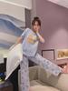 Women's Cute Cartoon Bear Pajamas: Loose, Casual Walking Pants for Spring & Autumn Outdoor Wear