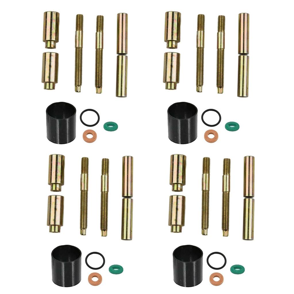 For Renault For Trafic For Master Injector Repair Kit 40 Pieces with Seals