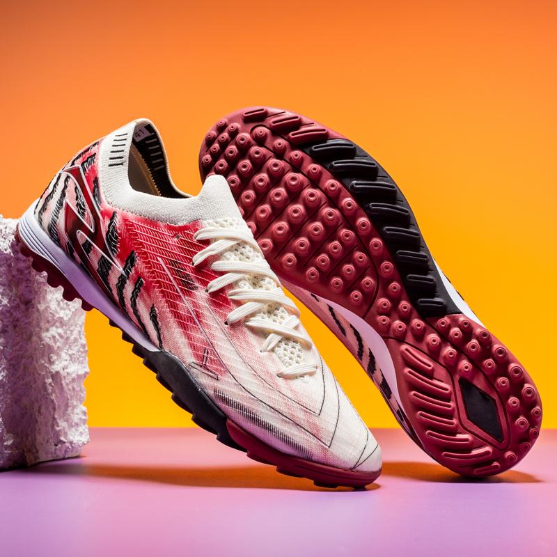 Low-top Football Shoes TF/FG Soccer Cleats Men Women Outdoor Sports Sneakers Football Professional Society Soccer Cleats