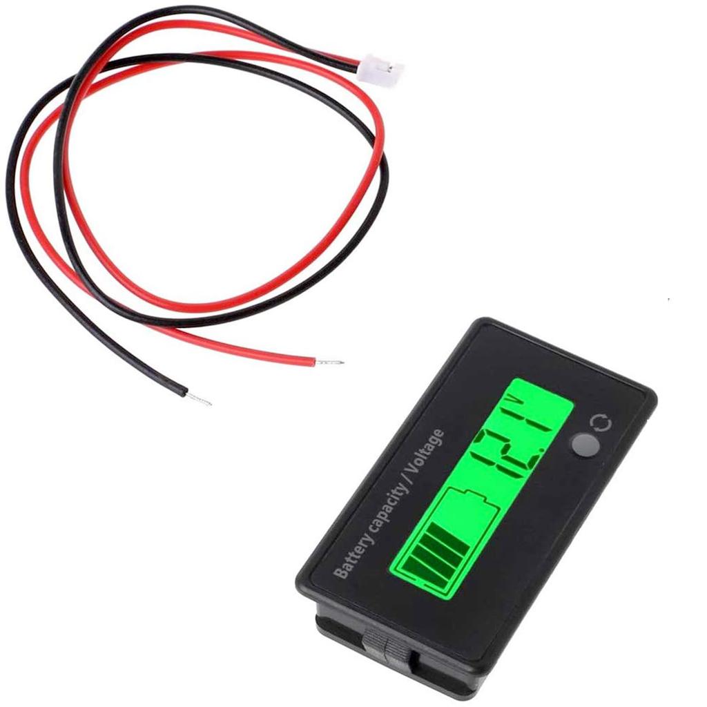 Backlight Voltmeter, Level Indicator, Universal Type, Level Display, DC -48V, Ion