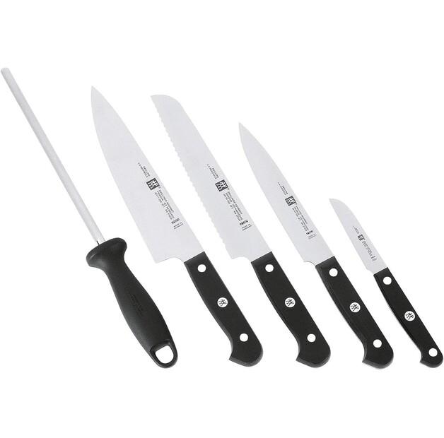 Messerset Zwilling Gourmet, 6-teilig (36131-001-0)