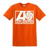 Atlantic Records 2 Tshirt Northern Soul Music Fun Tv Series Mens Ladies Tee Op